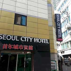 Seoul City Hotel